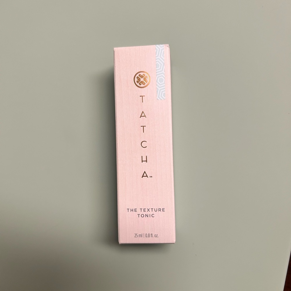 Tatcha Balancing & Resurfacing Treatment- 25ml size BRAND NEW